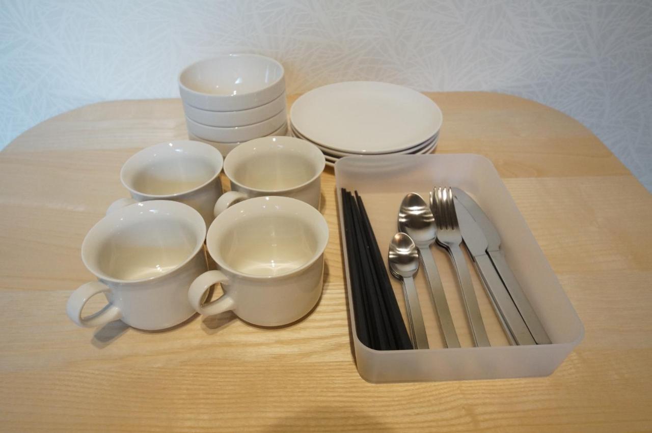 Kyostay Iroha Soragi 2 - Vacation Stay 04182V Kyoto Dış mekan fotoğraf