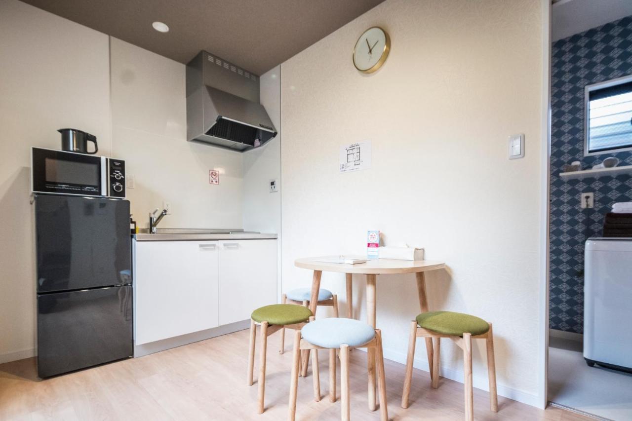 Kyostay Iroha Soragi 2 - Vacation Stay 04182V Kyoto Dış mekan fotoğraf