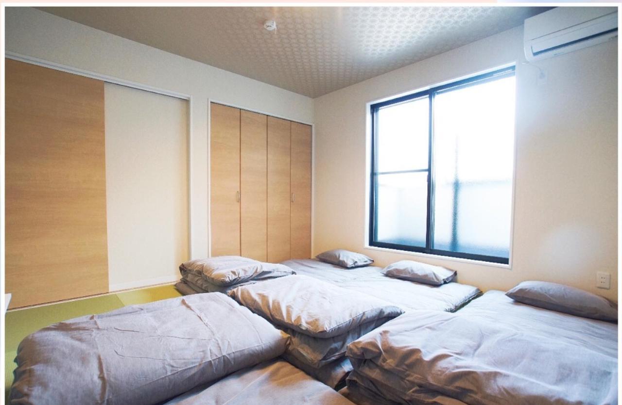 Kyostay Iroha Soragi 2 - Vacation Stay 04182V Kyoto Dış mekan fotoğraf